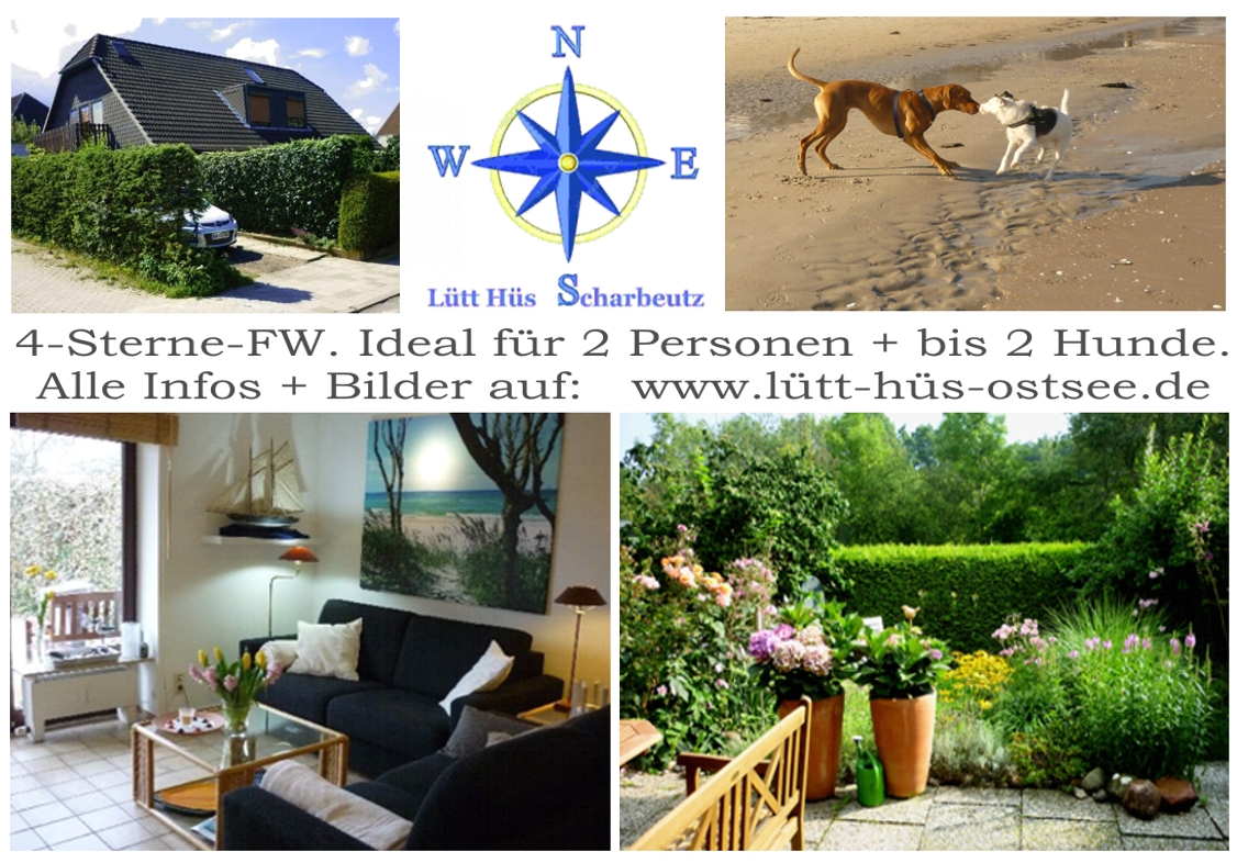 Lütt Hüs Scharbeutz